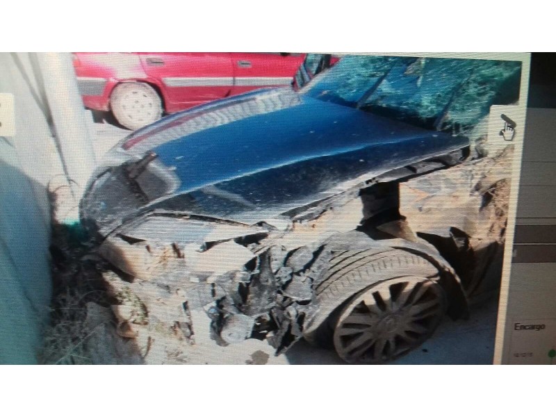 renault laguna iii del año 2011