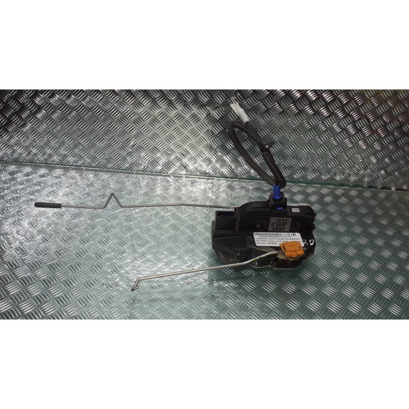 Recambio de cerradura puerta delantera derecha para opel mokka x design line start/stop referencia OEM IAM 13579523  