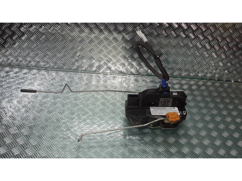 Recambio de cerradura puerta delantera derecha para opel mokka x design line start/stop referencia OEM IAM 13579523  