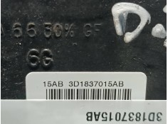 Recambio de cerradura puerta delantera izquierda para skoda octavia berlina (1u2) referencia OEM IAM 3D1837015AB AZUL CONECTOR 9 2