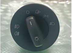 Recambio de mando luces para skoda octavia berlina (1u2) referencia OEM IAM 1Z0941431A  CONECTOR 10 PINES