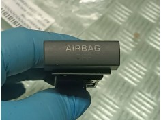 Recambio de interruptor para skoda octavia berlina (1u2) referencia OEM IAM 1Z0819235B CONECTOR 2 PINES AIRBAG