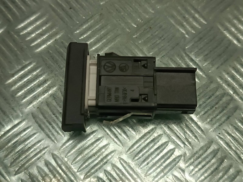 Recambio de interruptor para skoda octavia berlina (1u2) referencia OEM IAM 1Z0819235B CONECTOR 2 PINES AIRBAG