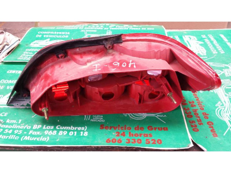 Recambio de piloto trasero izquierdo para peugeot 406 berlina (s1/s2) srdt referencia OEM IAM   