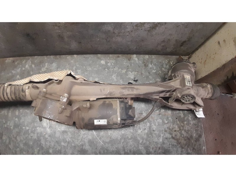 Recambio de cremallera direccion para audi a3 (8v) referencia OEM IAM 5Q1423051R  