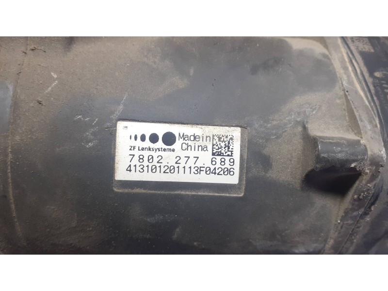 Recambio de cremallera direccion para audi a3 (8v) referencia OEM IAM 5Q1423051R  
