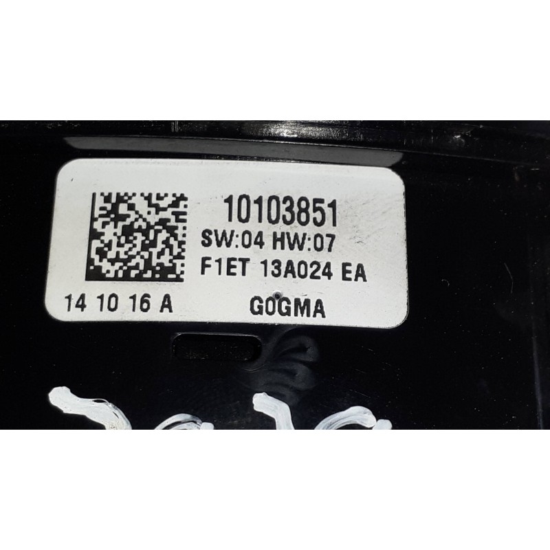 Recambio de mando luces para ford focus lim. business referencia OEM IAM F1ET13A024EA 10103851 CONECTOR 6 PINES
