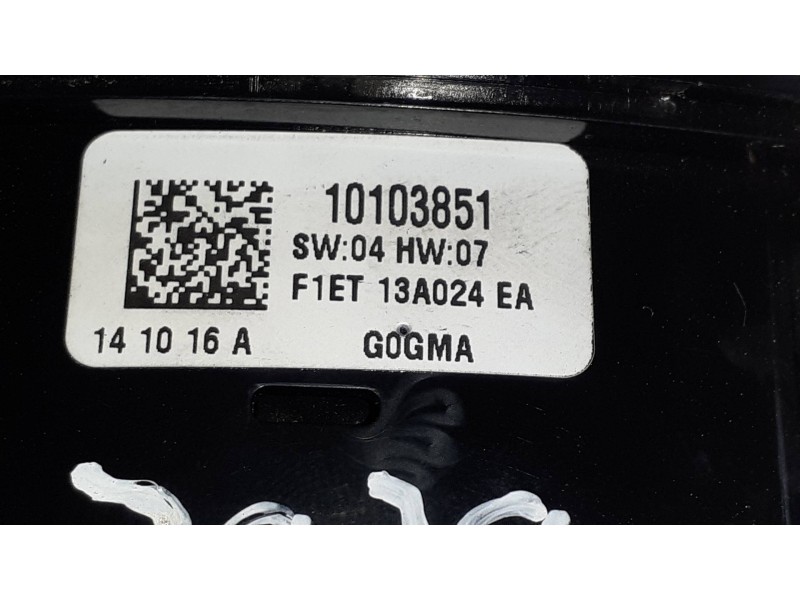 Recambio de mando luces para ford focus lim. business referencia OEM IAM F1ET13A024EA 10103851 CONECTOR 6 PINES