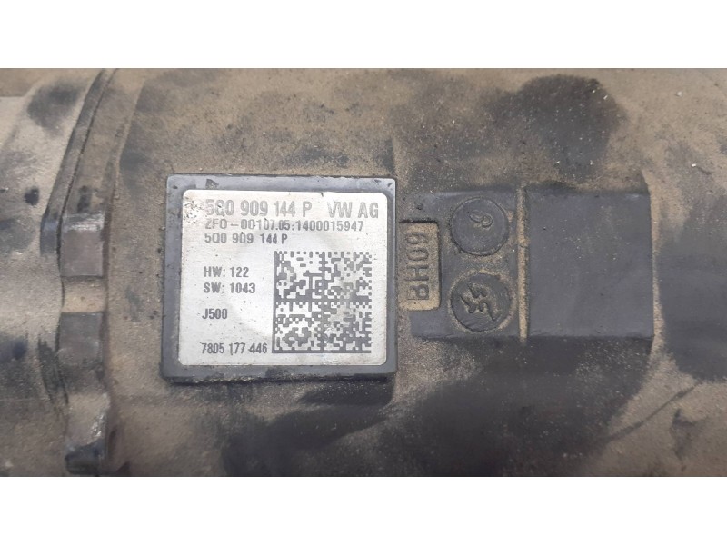 Recambio de cremallera direccion para skoda octavia lim. (5e3) ambition referencia OEM IAM 5Q0909144P  