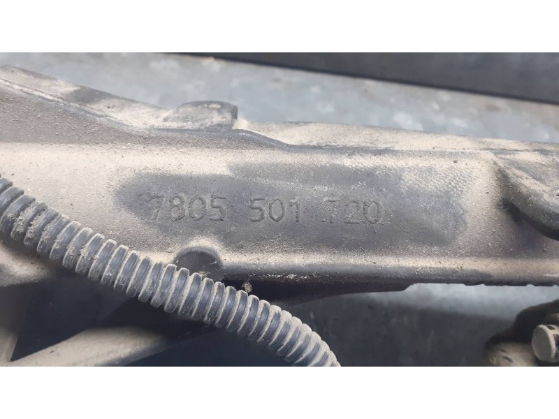 Recambio de cremallera direccion para skoda octavia lim. (5e3) ambition referencia OEM IAM 5Q0909144P  