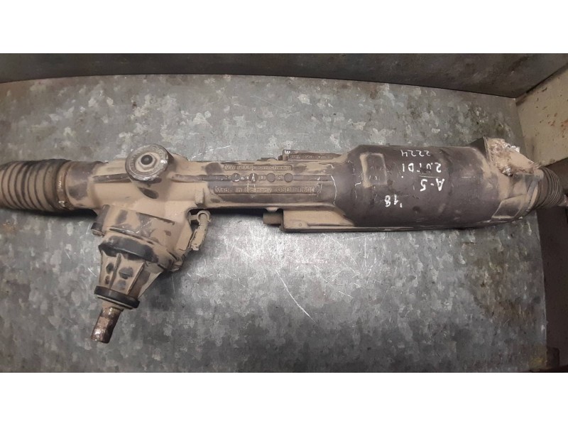 Recambio de cremallera direccion para audi a5 cabriolet (8f7) 2.0 tdi (110kw) referencia OEM IAM 8K1423105  