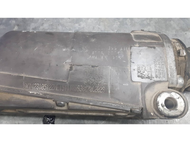 Recambio de cremallera direccion para audi a5 cabriolet (8f7) 2.0 tdi (110kw) referencia OEM IAM 8K1423105  