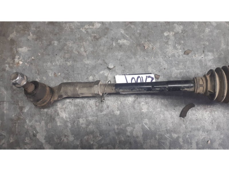 Recambio de cremallera direccion para seat leon (5f1) reference referencia OEM IAM 5Q0909144P  