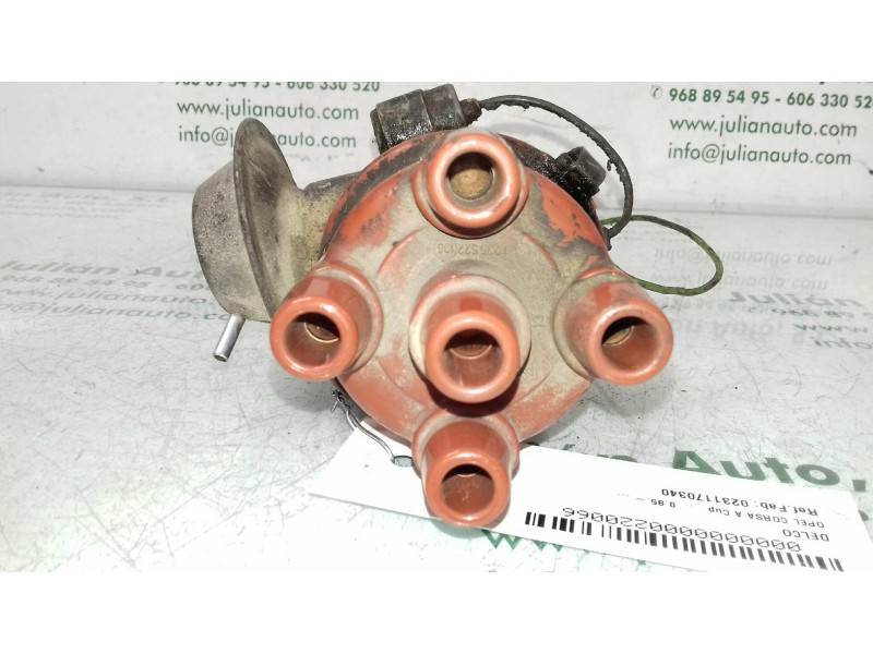 Recambio de delco para opel corsa a cup referencia OEM IAM 0231170340 1235522196 