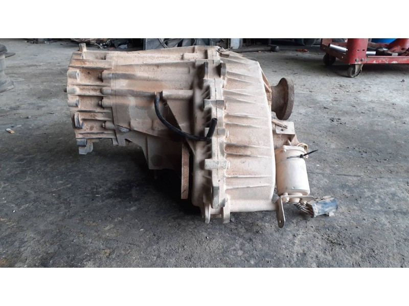 Recambio de caja transfer para mercedes-benz clase m (w163) referencia OEM IAM A1632710501  