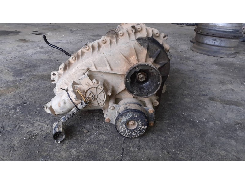 Recambio de caja transfer para mercedes-benz clase m (w163) referencia OEM IAM A1632710501  