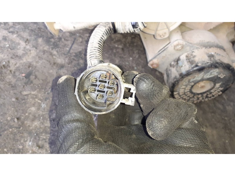 Recambio de caja transfer para mercedes-benz clase m (w163) referencia OEM IAM A1632710501  