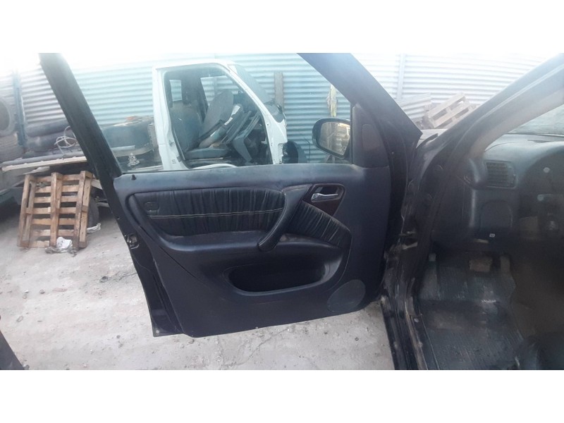 mercedes-benz clase m (w163) del año 2004