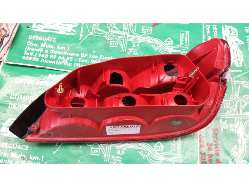 Recambio de piloto trasero izquierdo para peugeot 406 berlina (s1/s2) srdt referencia OEM IAM   