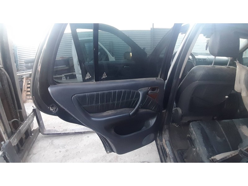 mercedes-benz clase m (w163) del año 2004