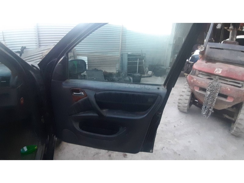 mercedes-benz clase m (w163) del año 2004