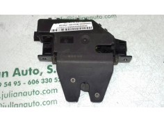 Recambio de cerradura maletero / porton para bmw serie 3 berlina (e46) 320d referencia OEM IAM 8196401  