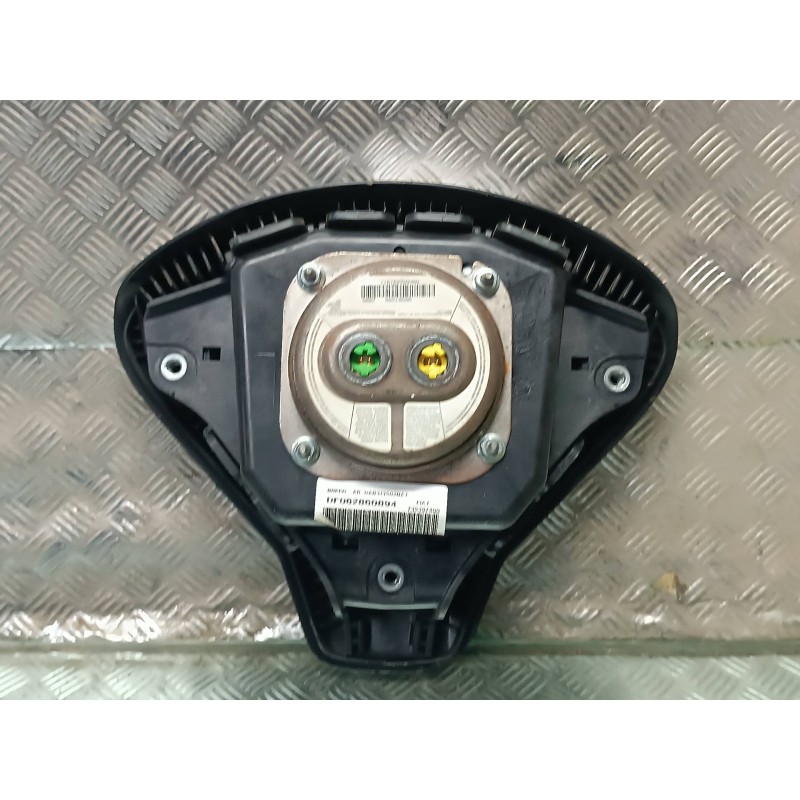 Recambio de airbag delantero izquierdo para fiat stilo (192) 1.9 120 dynamic multijet referencia OEM IAM 96907200 735397400 