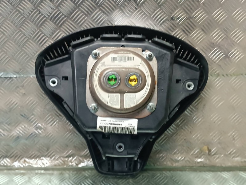 Recambio de airbag delantero izquierdo para fiat stilo (192) 1.9 120 dynamic multijet referencia OEM IAM 96907200 735397400 