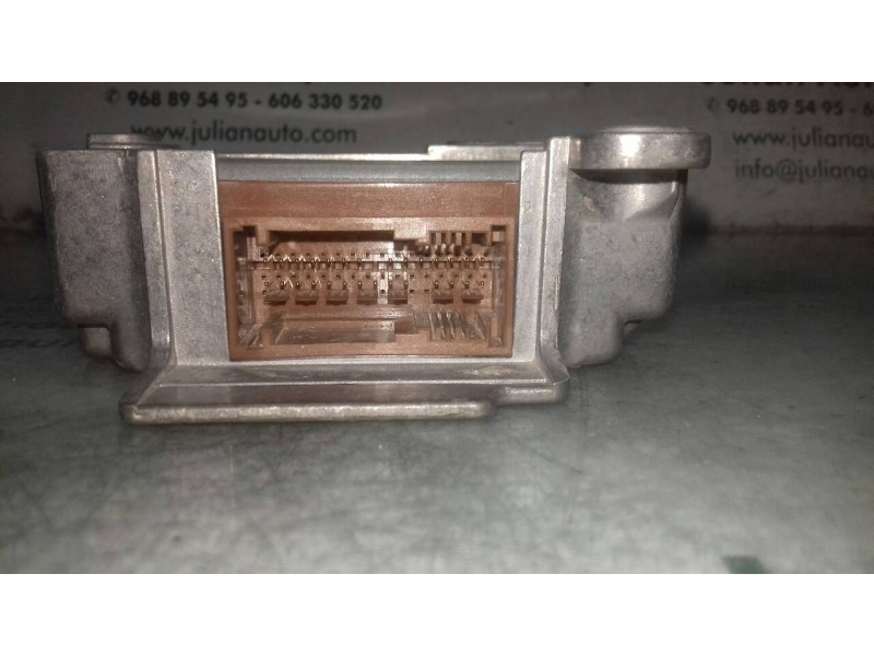 Recambio de centralita airbag para opel astra g berlina club referencia OEM IAM 09229302 5WK42925 SIEMENS