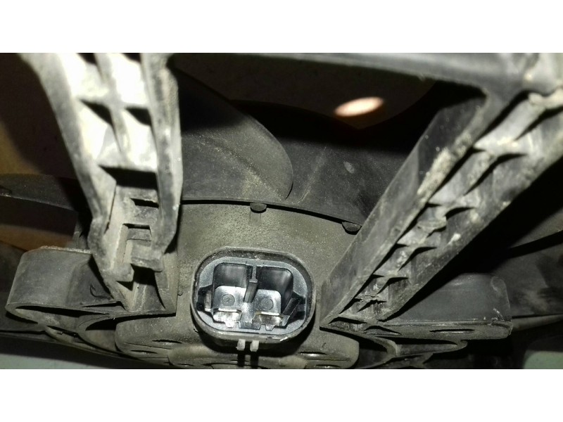 Recambio de electroventilador para citroen c3 1.1 collection referencia OEM IAM 8240503FR  
