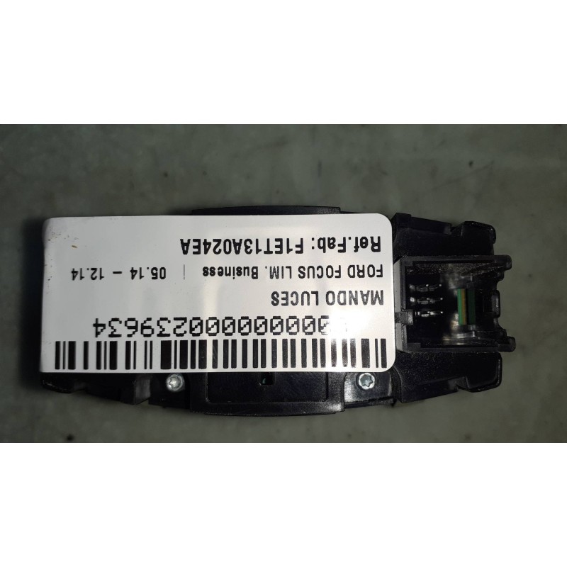 Recambio de mando luces para ford focus lim. business referencia OEM IAM F1ET13A024EA 10103851 CONECTOR 6 PINES