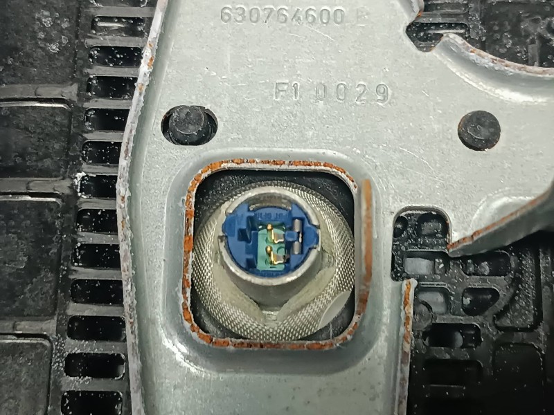 Recambio de airbag delantero derecho para peugeot 308 referencia OEM IAM 9677848780  