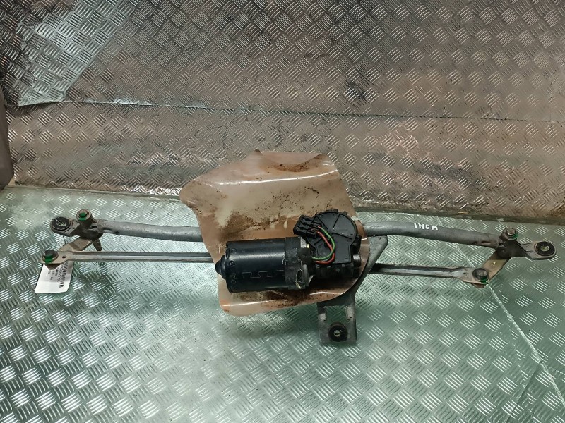 Recambio de motor limpia delantero para seat ibiza (6k1) referencia OEM IAM 6K1955313C 6K19550235 BOSCH