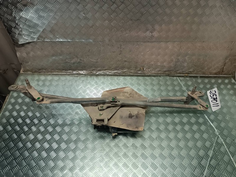 Recambio de motor limpia delantero para seat ibiza (6k1) referencia OEM IAM 6K1955313C 6K19550235 BOSCH