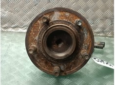 Recambio de buje para jaguar x-type 2.0 d classic referencia OEM IAM  ATE DELANTERO IZQUIERDO 2