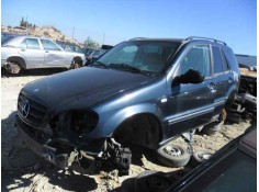 mercedes-benz clase m (w163) del año 2004