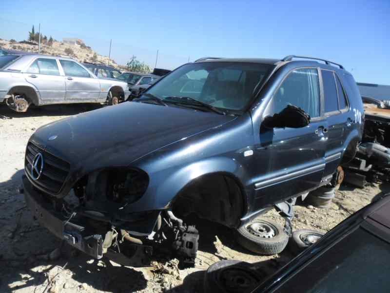 mercedes-benz clase m (w163) del año 2004