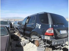 mercedes-benz clase m (w163) del año 2004 2