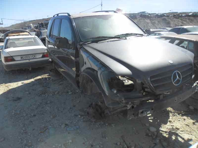 mercedes-benz clase m (w163) del año 2004