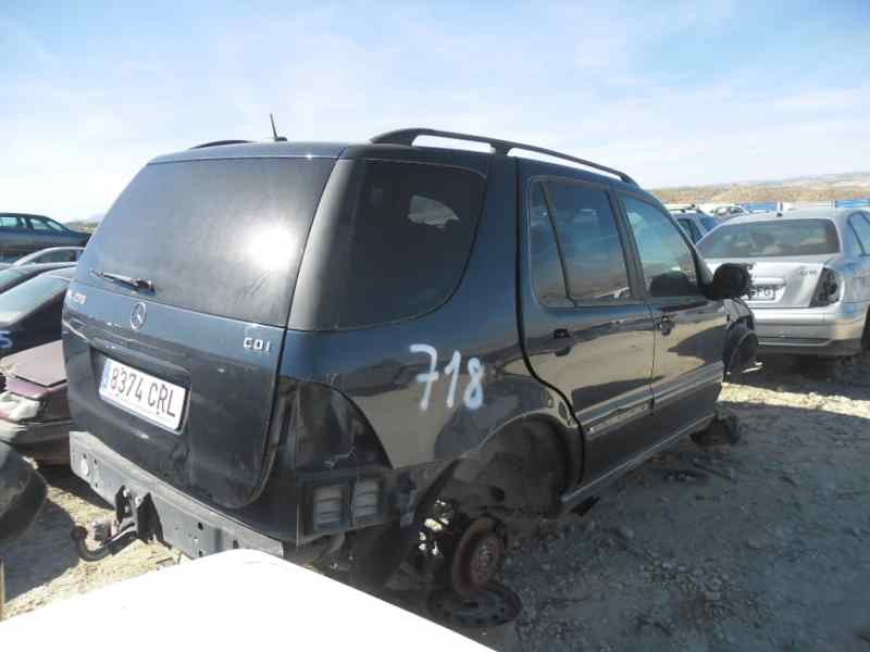 mercedes-benz clase m (w163) del año 2004