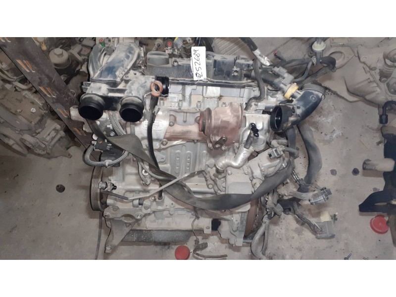 Recambio de motor completo para citroen berlingo cuadro referencia OEM IAM BH02 10JBHB 