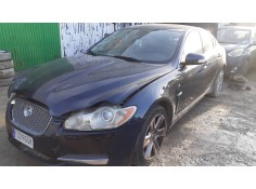 jaguar xf del año 2008