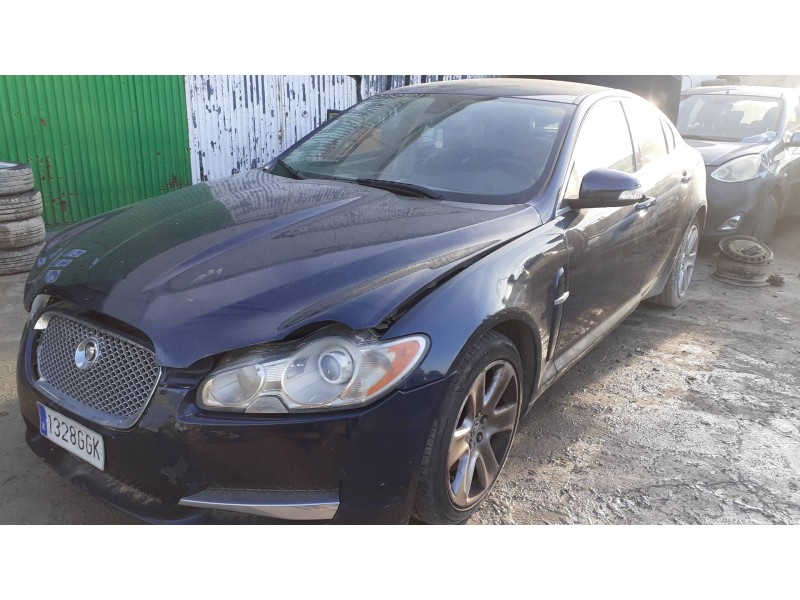 jaguar xf del año 2008