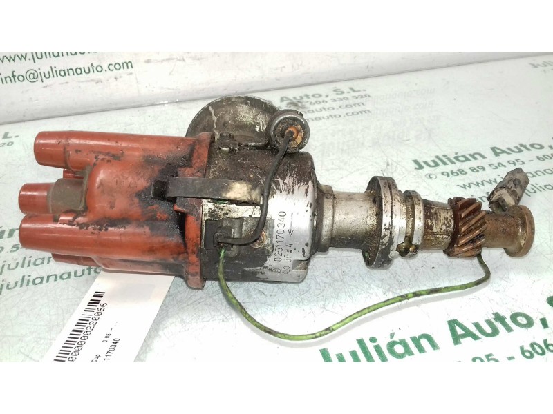 Recambio de delco para opel corsa a cup referencia OEM IAM 0231170340 1235522196 