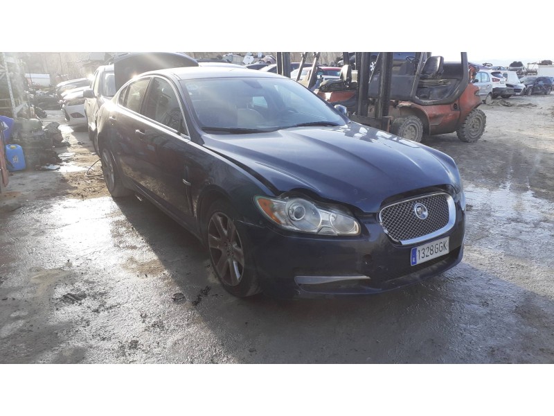 jaguar xf del año 2008