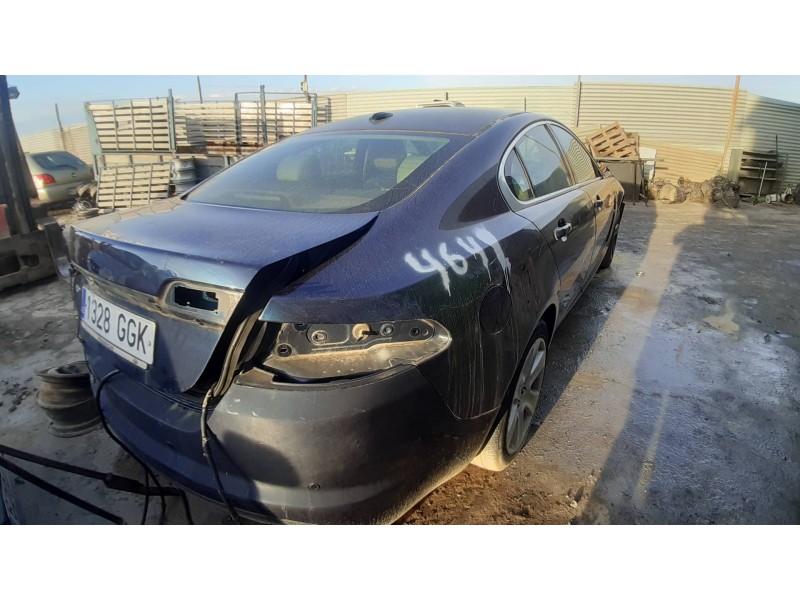 jaguar xf del año 2008