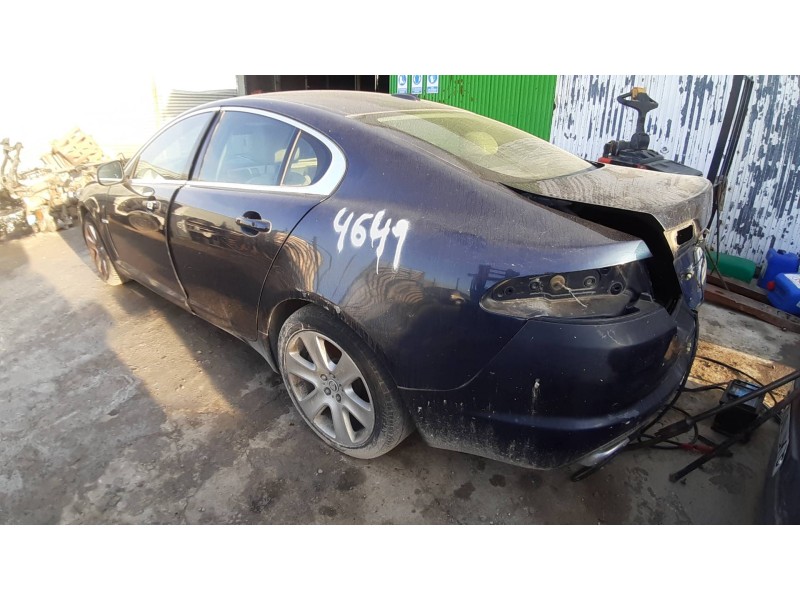 jaguar xf del año 2008