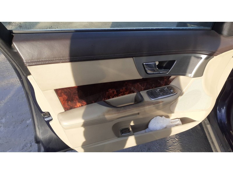 jaguar xf del año 2008