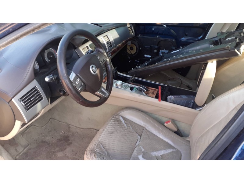 jaguar xf del año 2008