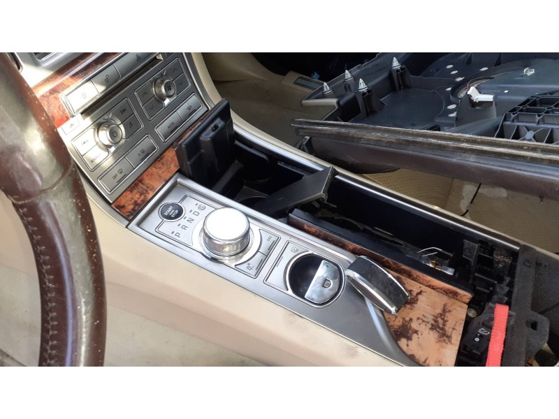 jaguar xf del año 2008